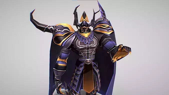 Golbez - Dissidia - Final Fantasy