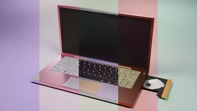 LX Laptop Simple Customization