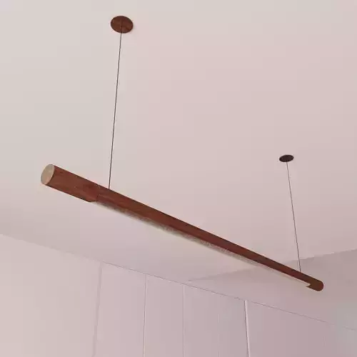 Pendant Light - 04 3D model