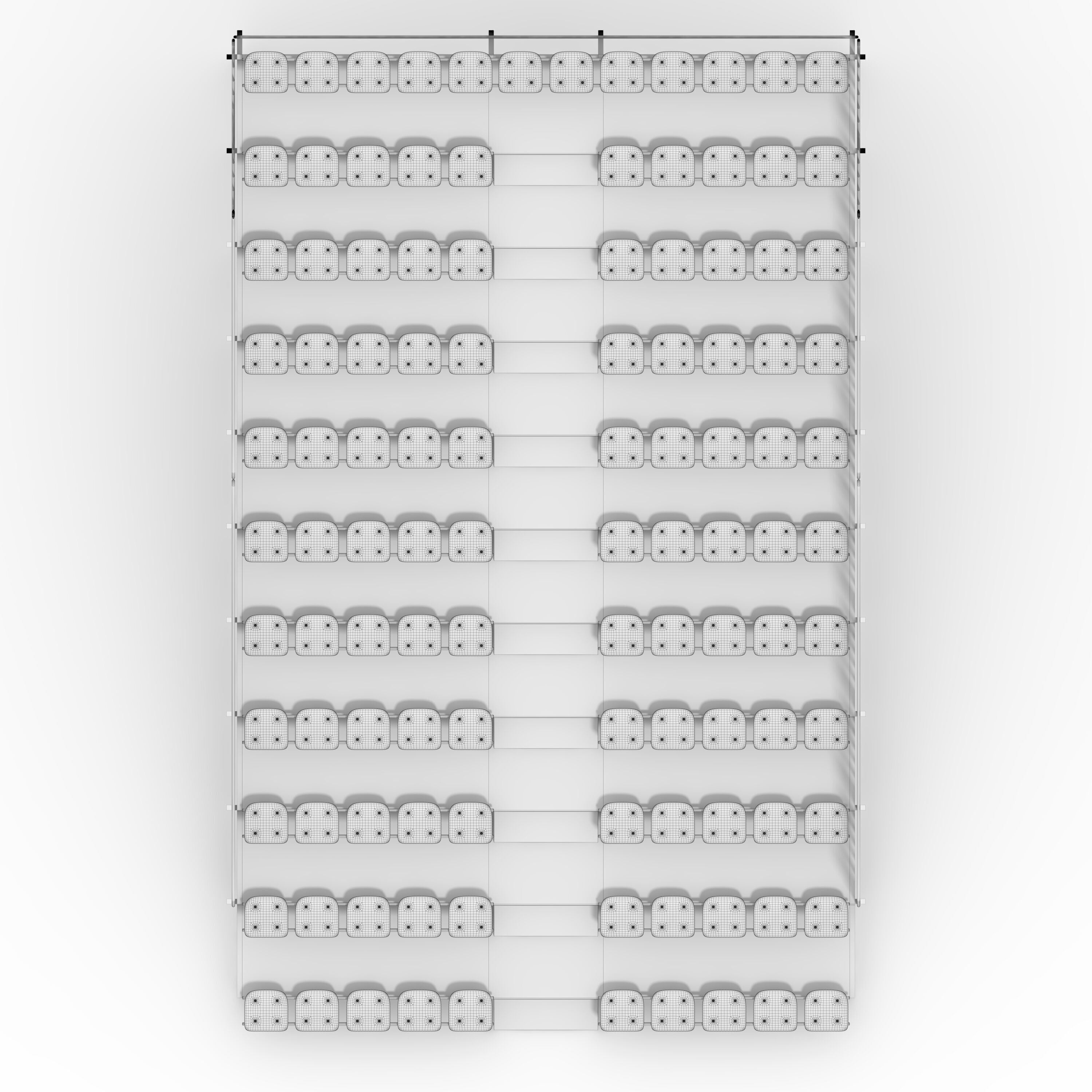 Bleachers 26 3D model_25