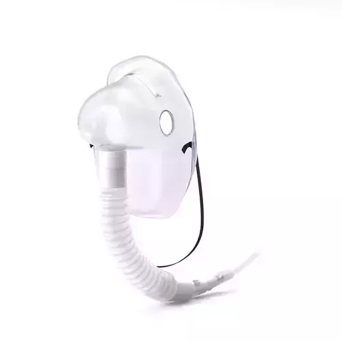 Nebulizing Mask