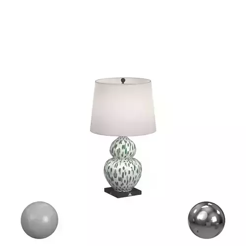 Port 68 Mill Reef Table Lamp