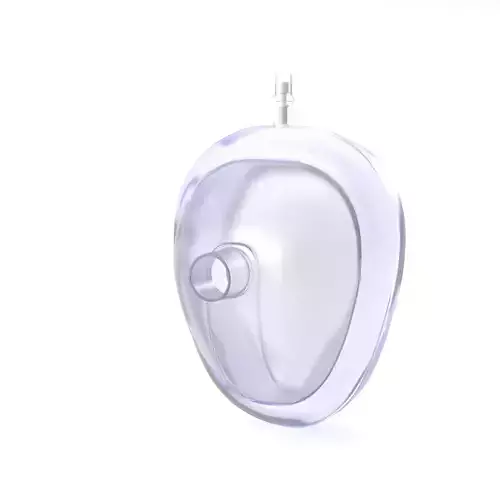 Cardiopulmonary Resuscitation Shield for Airway