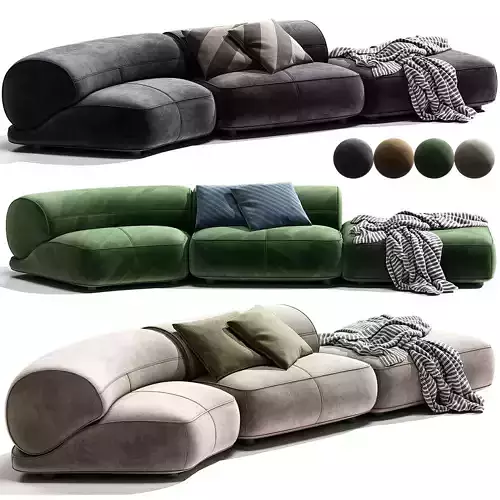 SOFA WHALE Mauriciocoelhodesign