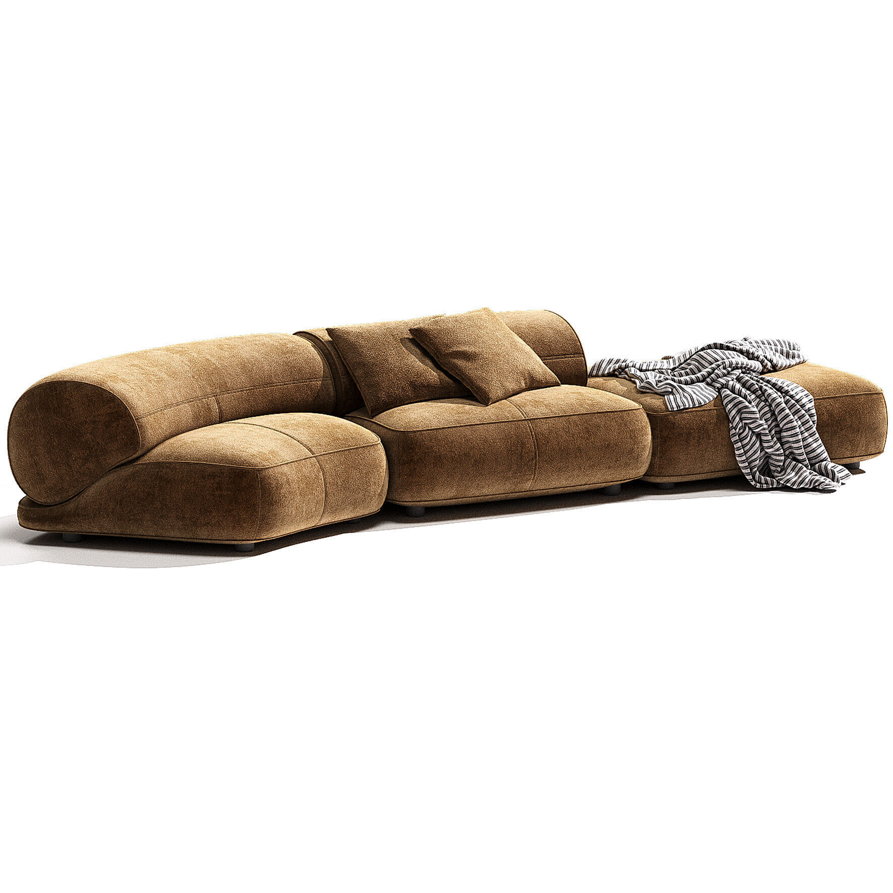 SOFA WHALE Mauriciocoelhodesign 3D model_1