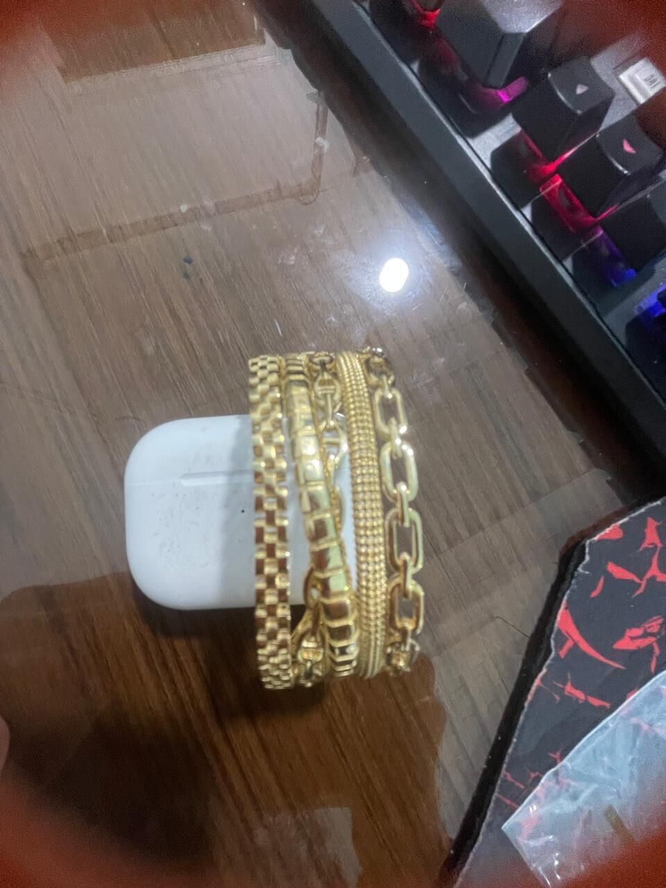 Bracelet  A Unique Design  3D print model_3