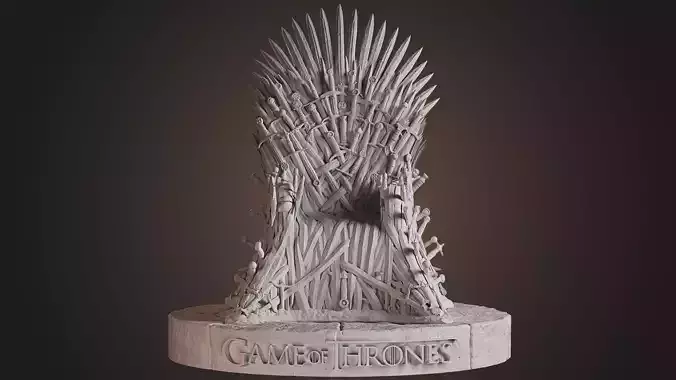  Iron Throne 