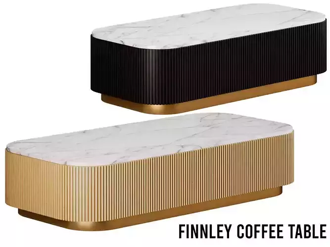 Finnley Coffee Table SR