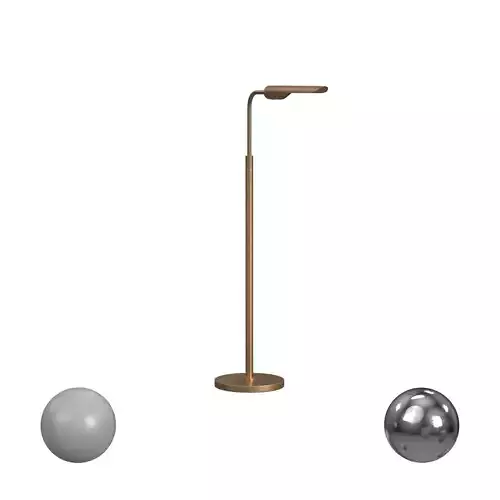 Quintin Task Floor Lamp