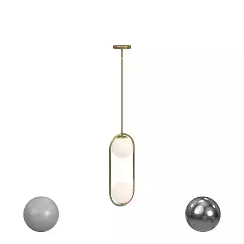 Cordel Pendant Lamp