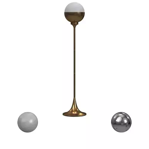 RENATO INCH H FLOOR LAMP