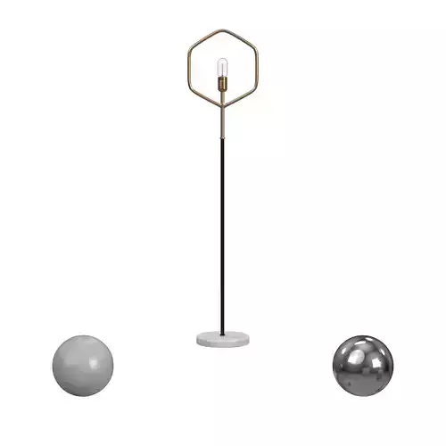 MAVE FLOOR LAMP