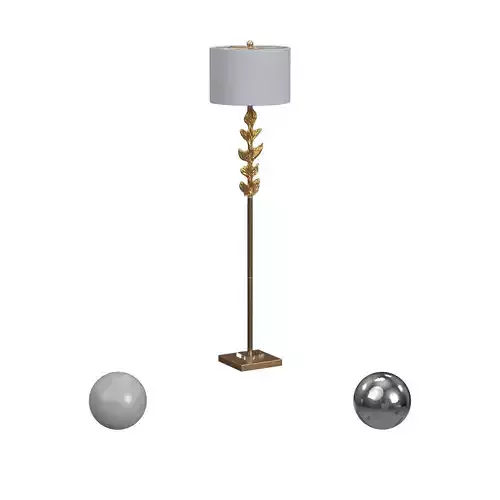 GEORGIANA FLOOR LAMP
