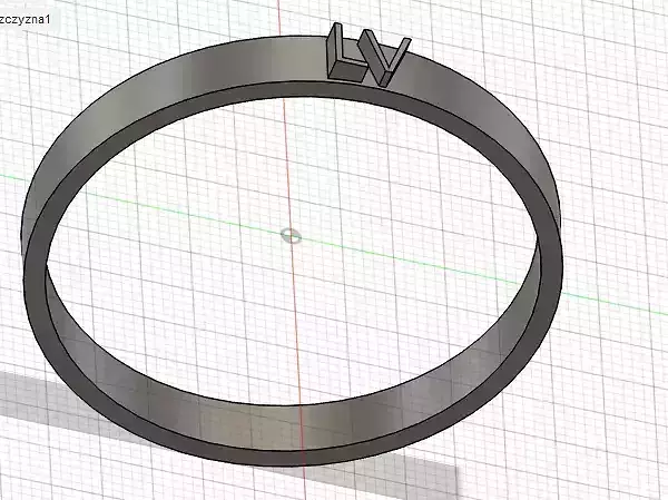  3d printer ring in stl format