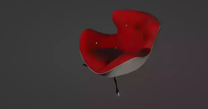Modern Designer Lounge Chair
