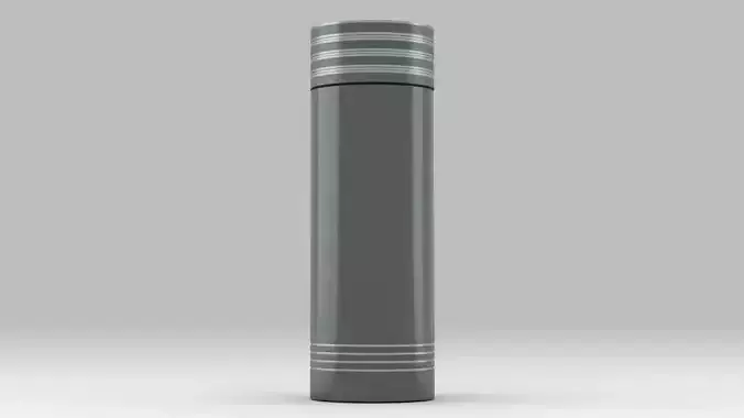 Personalized Stainless Steel Thermos Water Bottle 