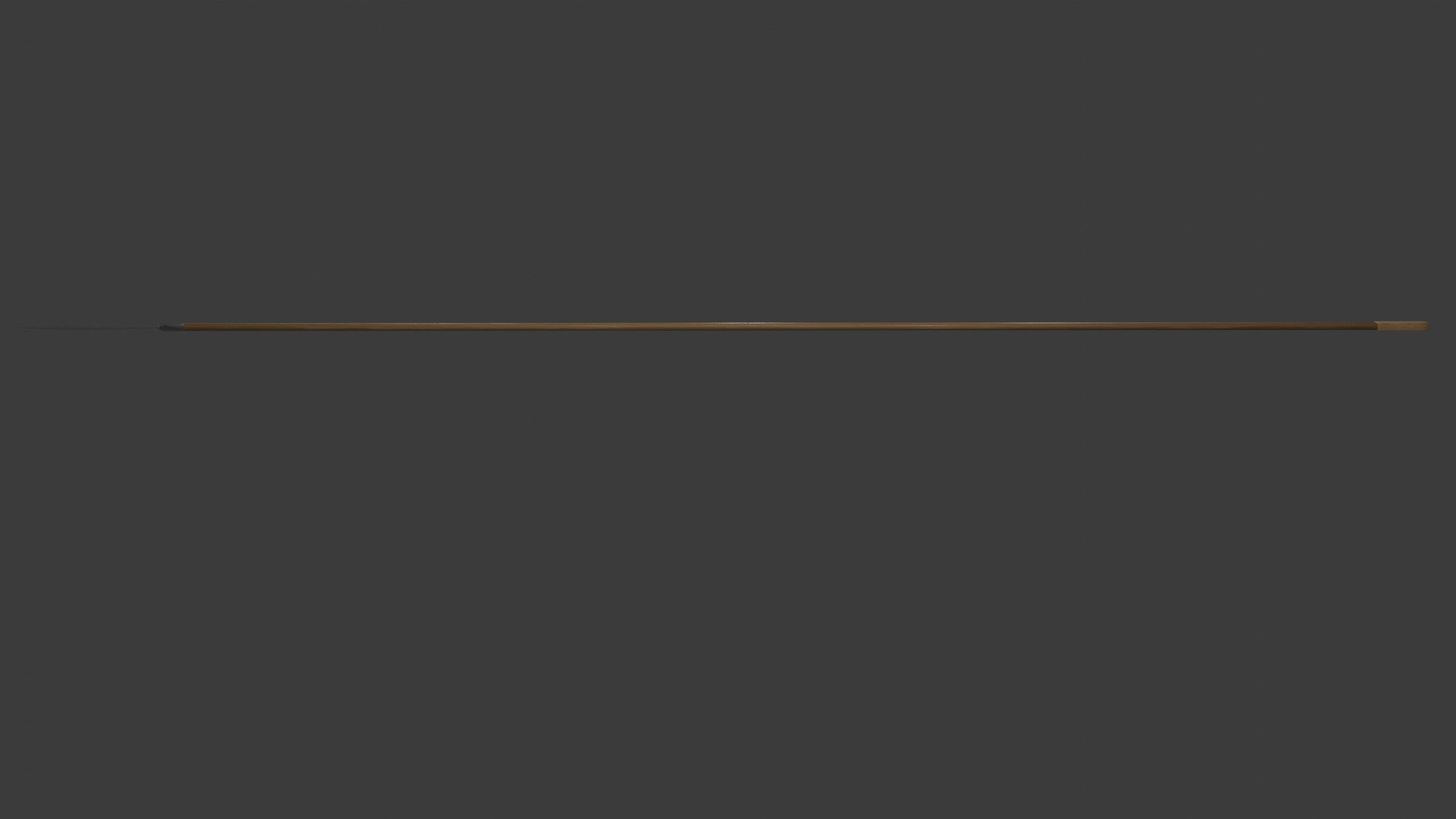 Chian Low-poly 3D model_4