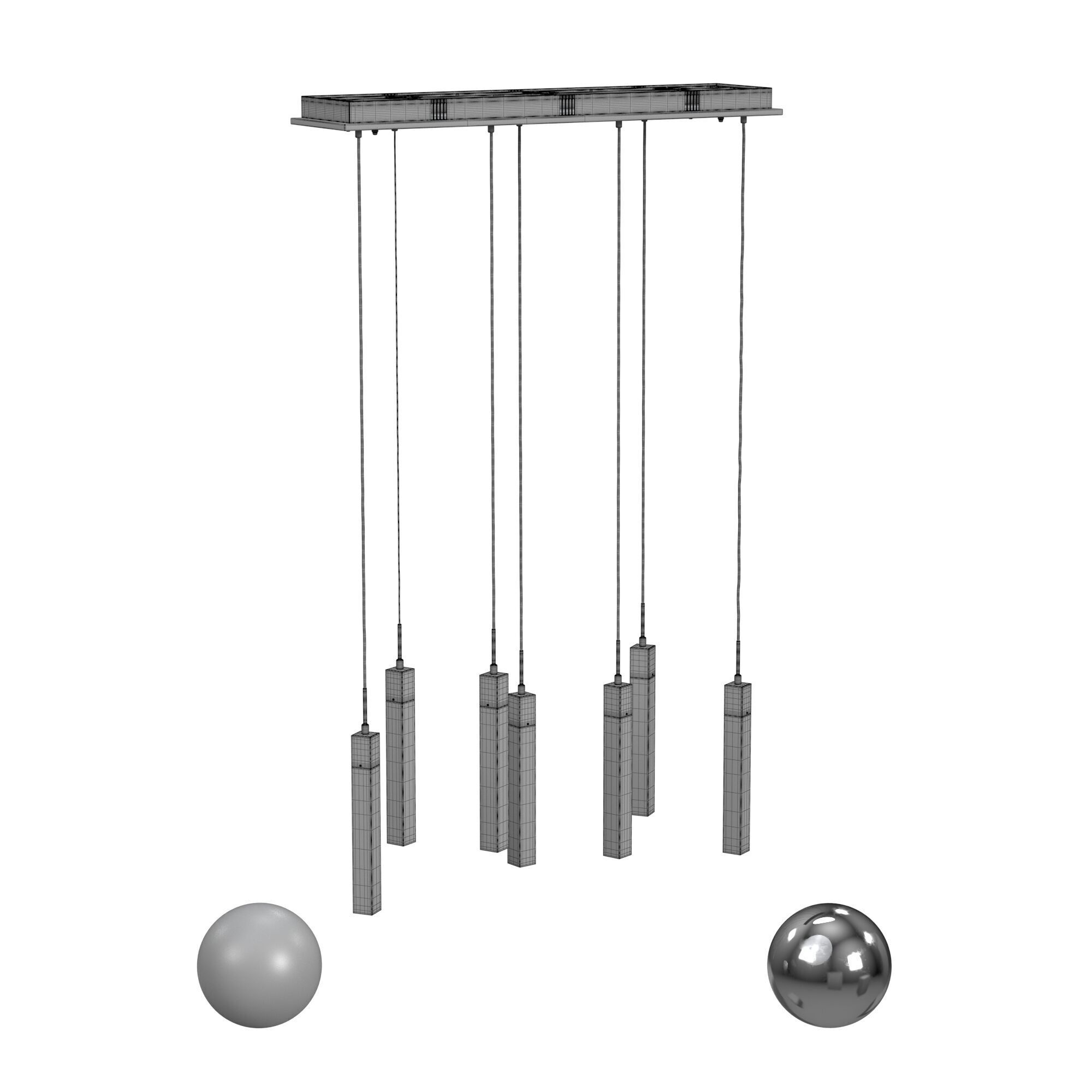 THE ORIGINAL GLACIER COLLECTION 3D model_3