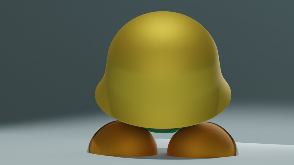 Metall megaman 3D printing collection fan art 3D print model_20