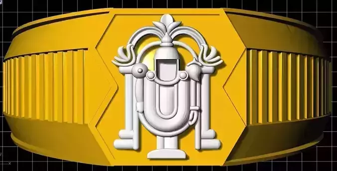 balaji ring 3dm file