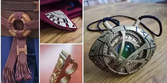 Dr Strange Accessories 