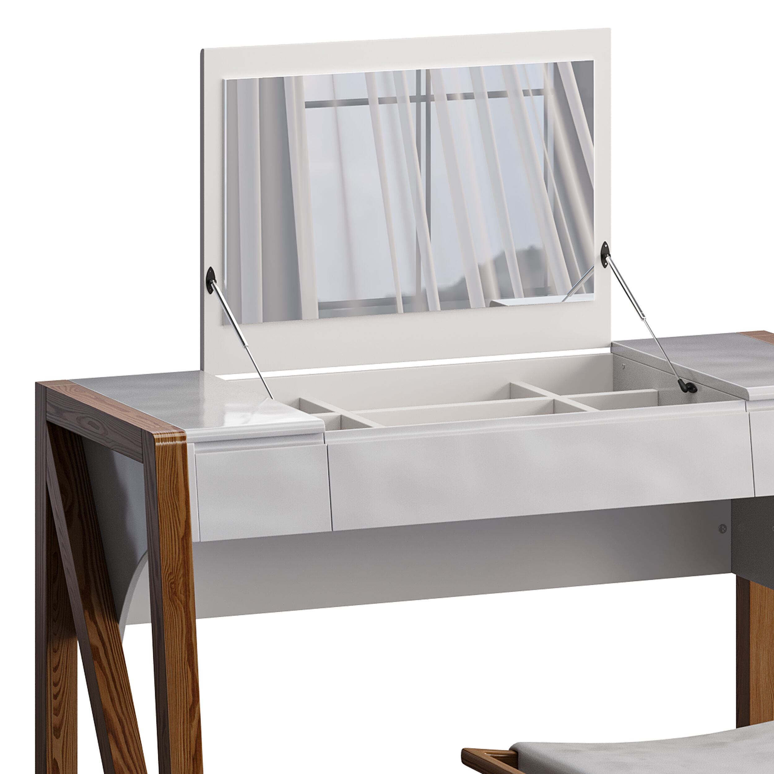 Coiffeuse Latora 3D model_12