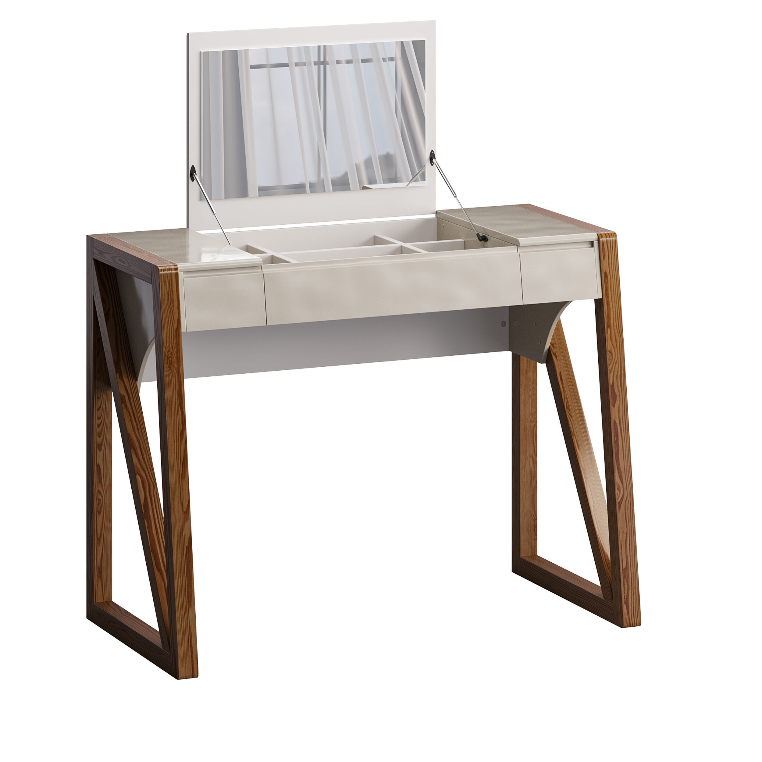 Coiffeuse Latora 3D model_3