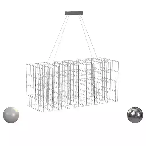 ARGYLE COLLECTION -HF8148-CH- Chandelier