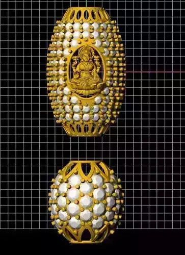 laxmi ball side billa 3dm file