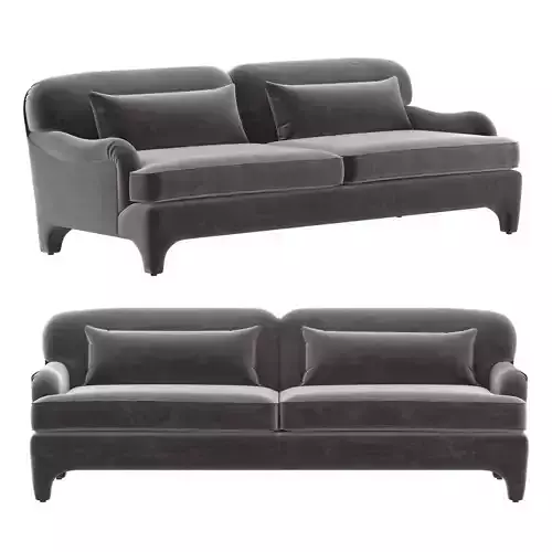 Bianca Sofa 3D model