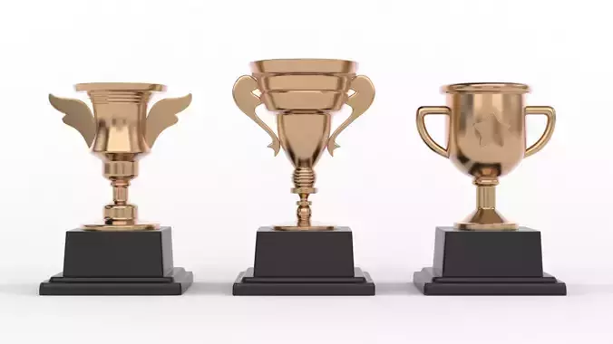 Trophy Cups