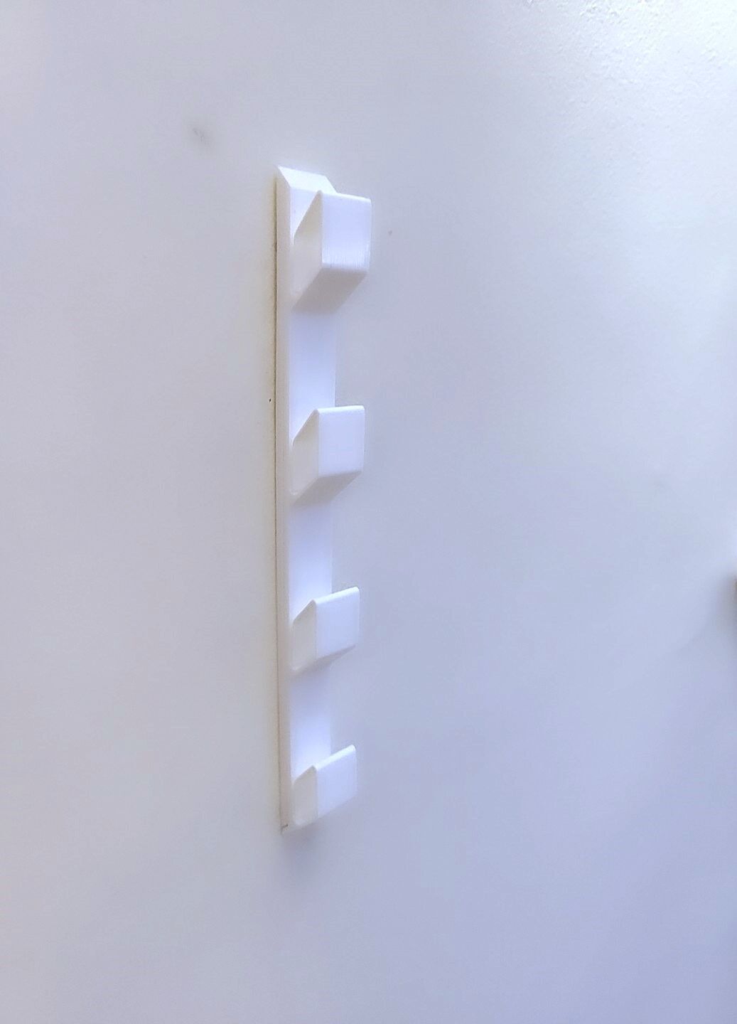 SUNGLASSES WALL HOLDER 3D print model_2