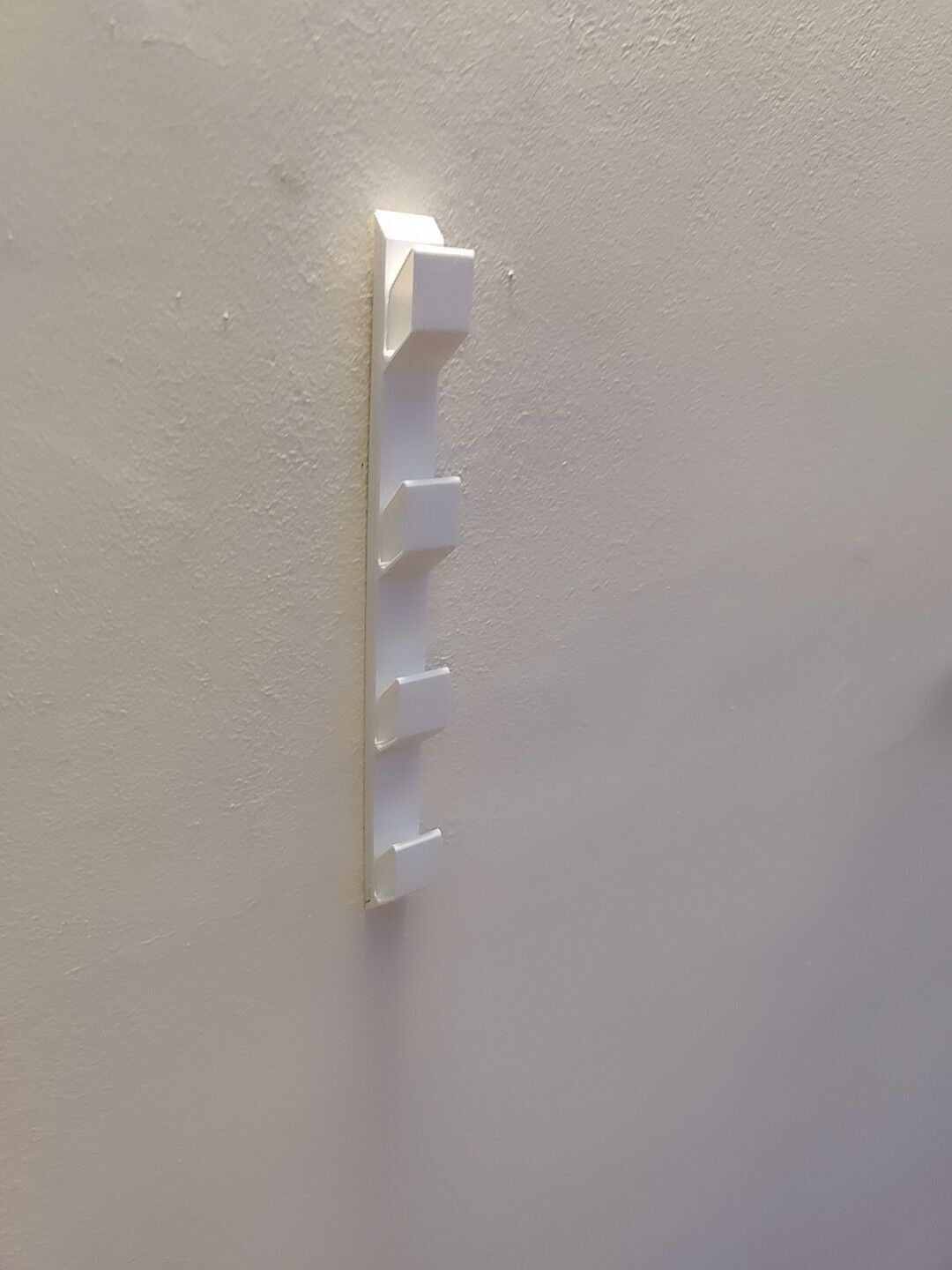 SUNGLASSES WALL HOLDER 3D print model_1