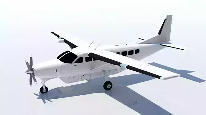 Cessna C208 CARAVAN Static