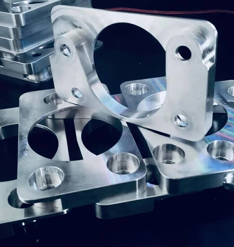 VW Volkswagen Audi 02A 02J Gearbox Main Bearing 3D Milling model 3D print model_2