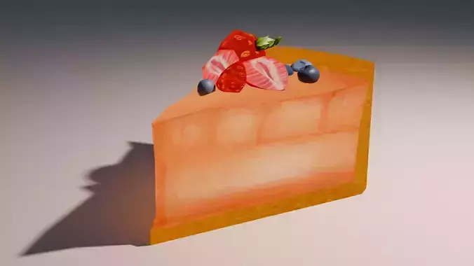 Berry and Strawberry Bliss Cheesecake