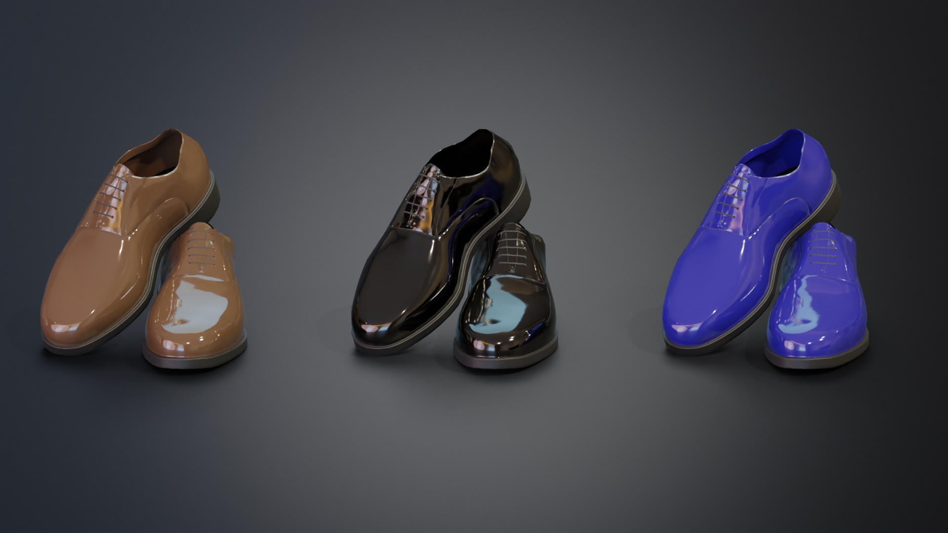 Men Formal Suit Collection - Animation and Game Ready _31