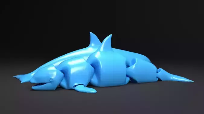 ocra whale