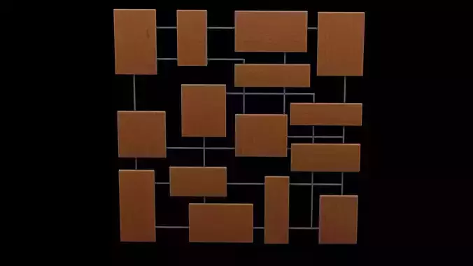 Geometrical Furniture Design