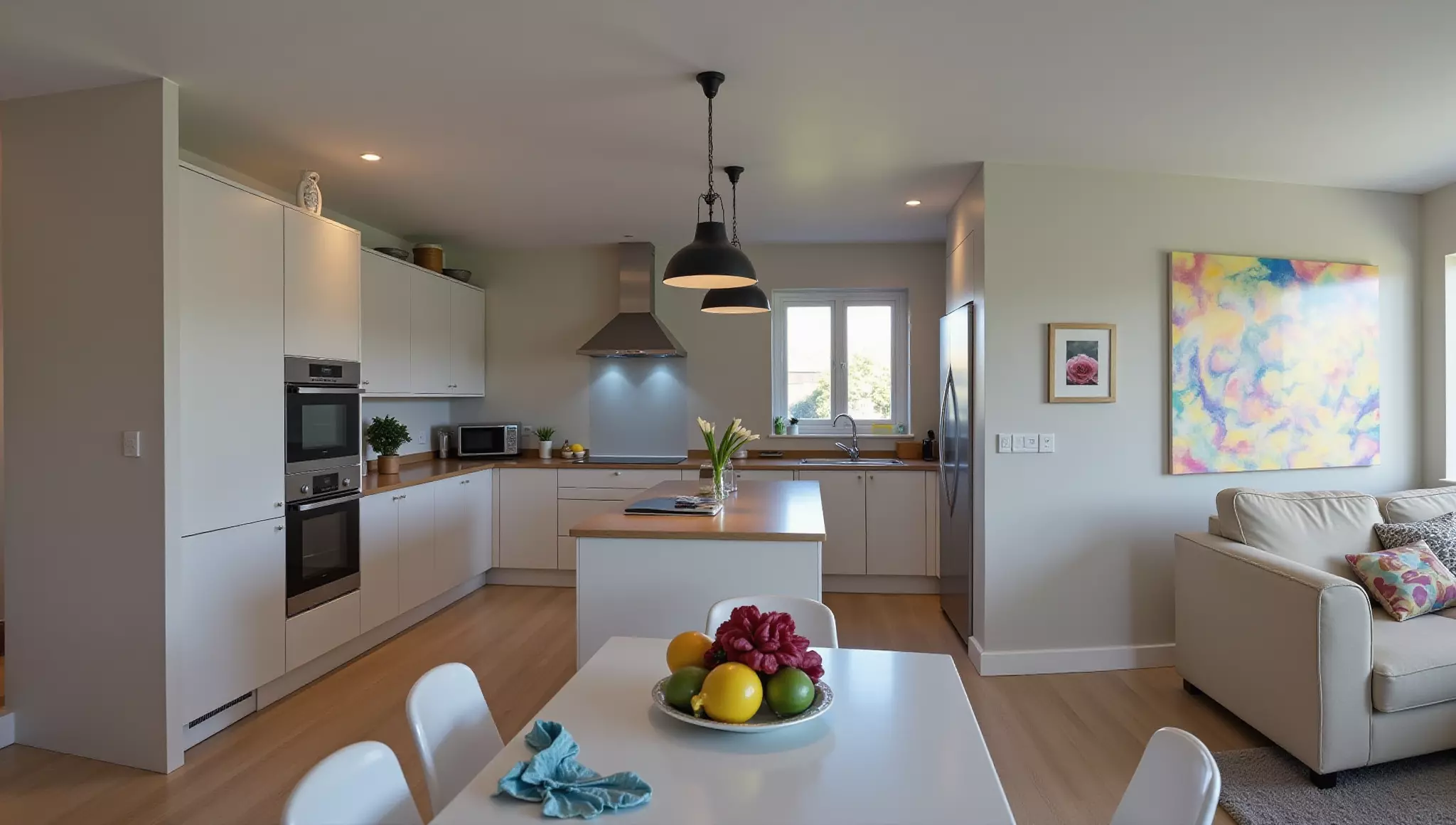 Kitchen Free 3D model