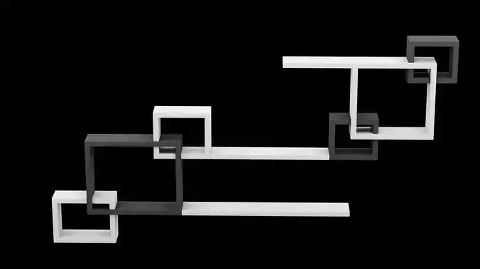 Geometrical Furniture Design