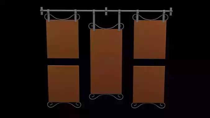 Geometrical Furniture Design