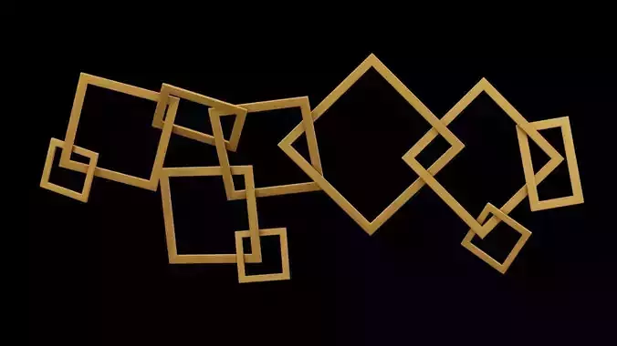 Geometrical Furniture Design