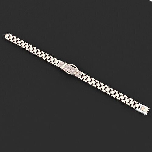 Belt bracelet 3D print model