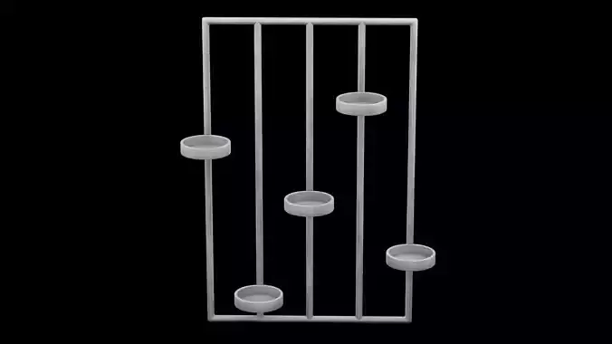 Geometrical Furniture Design