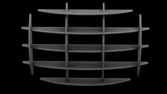 Geometrical Furniture Design 