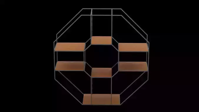 Geometrical Furniture Design