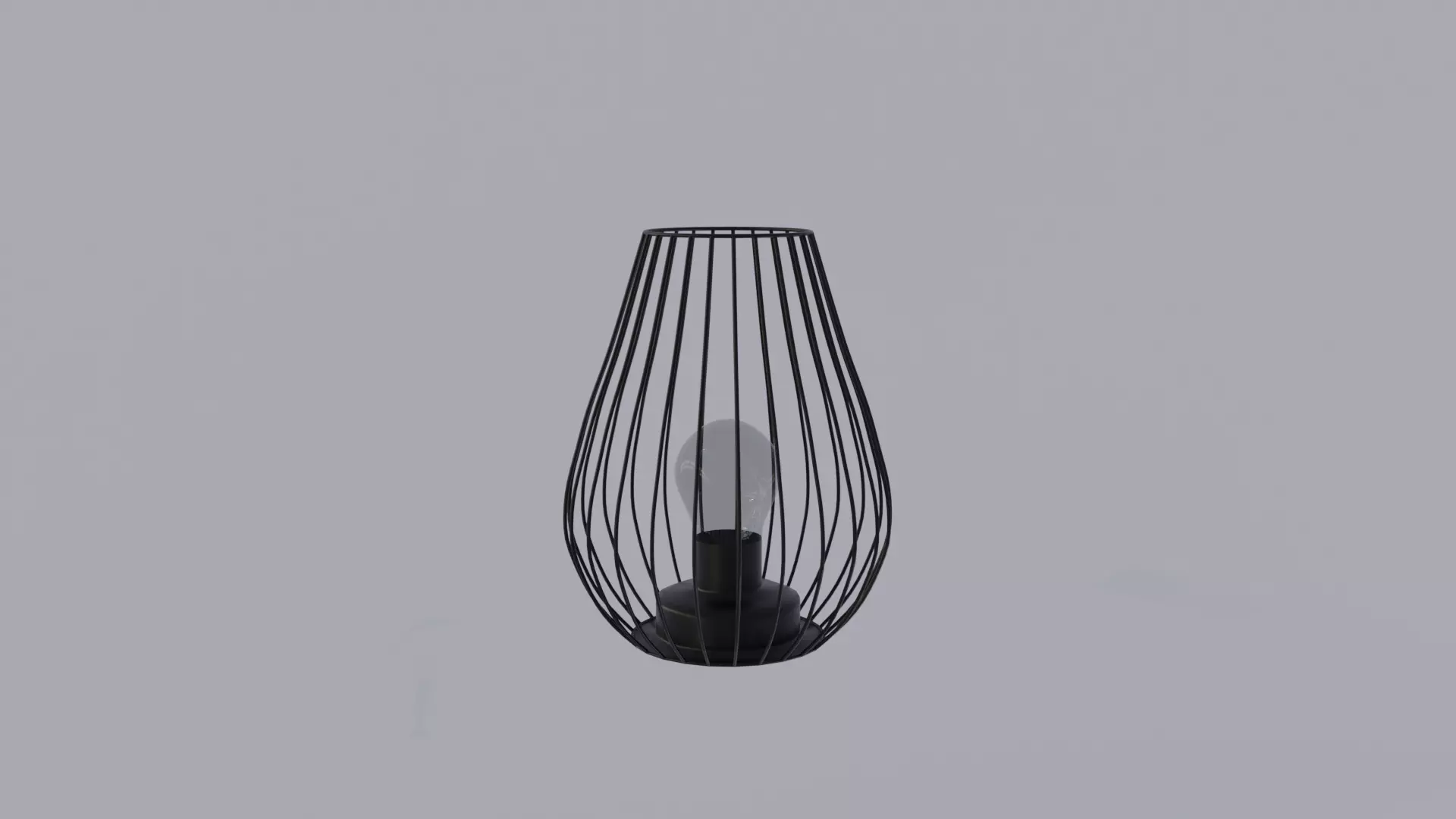 TABLE LAMP 3D model_0