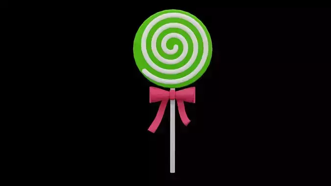 Christmas Lollipop