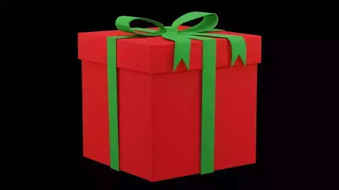 Christmas Gift Box